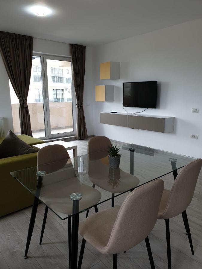 Apartament Frumos Năvodari Exterior foto
