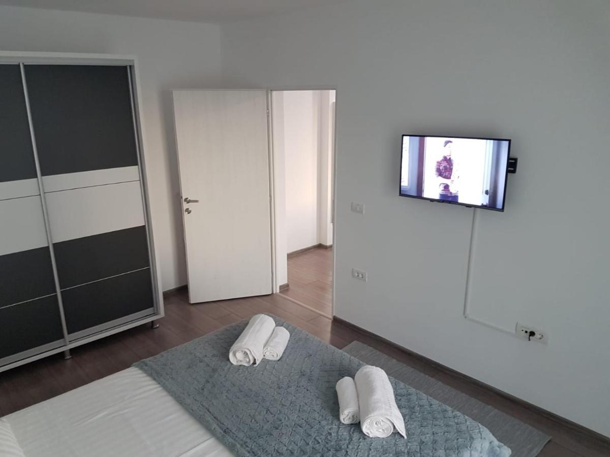 Apartament Frumos Năvodari Exterior foto